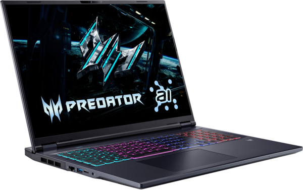 

Ноутбук ACER Predator Helios Neo 18 AI PHN18-72 (NH.QVMEU.005)