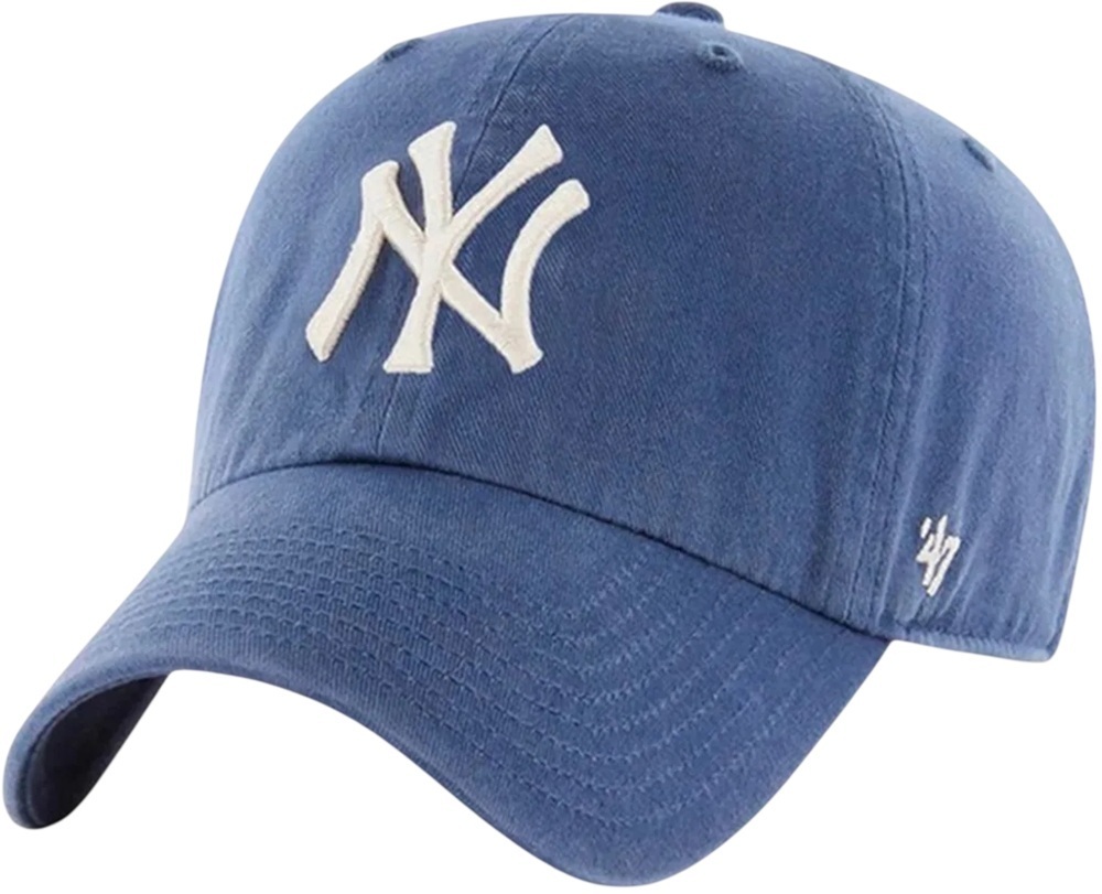 Кепка 47 Brand New York Yankees RGW17GWSNL-TBA синя фото1