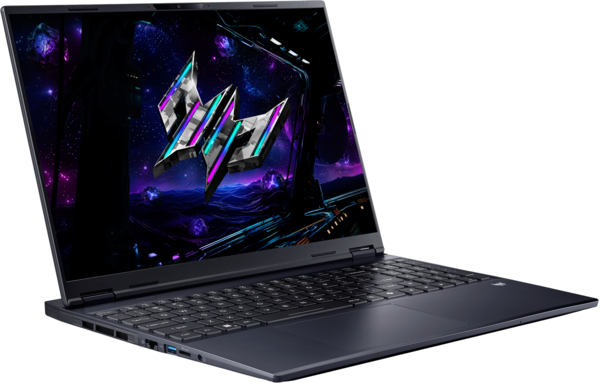 Ноутбук Acer Predator Helios Neo 16S Phn16S I51 16 Oled Intel U9 386H 64Gb F2Tb Nvd5060 8 Lin Chornyy