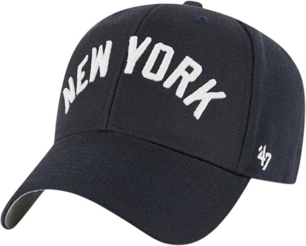 

Кепка 47 Brand Brand New York Yankees Script SCMVP17WBV-NYA черная