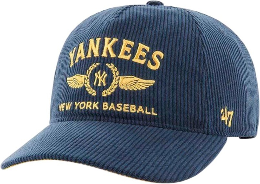 Кепка 47 Brand New York Yankees SKYLC17EWP-NY синя фото1