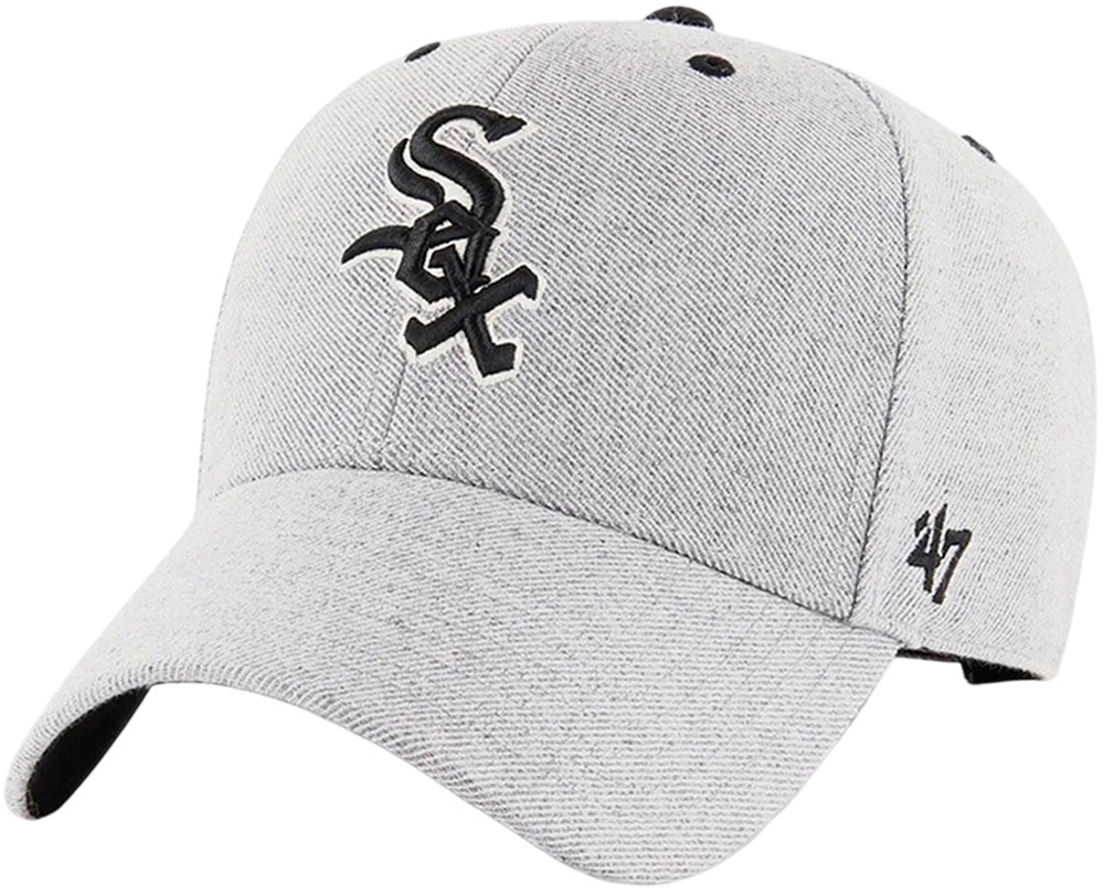 Кепка 47 Brand Brand Chicago White Sox Storm STMCD06WHV-CCA серая фото1