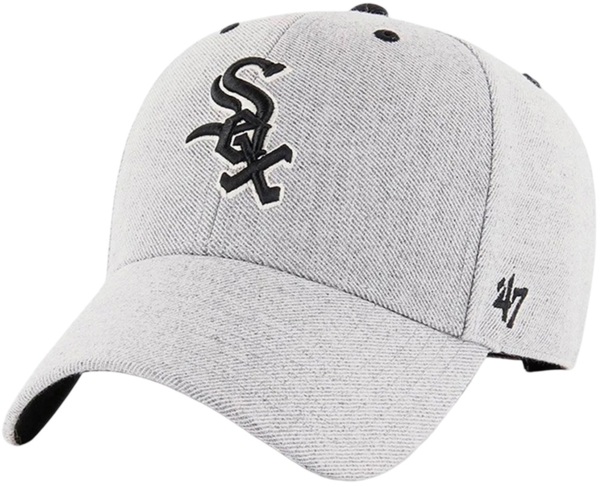 

Кепка 47 Brand Brand Chicago White Sox Storm STMCD06WHV-CCA серая