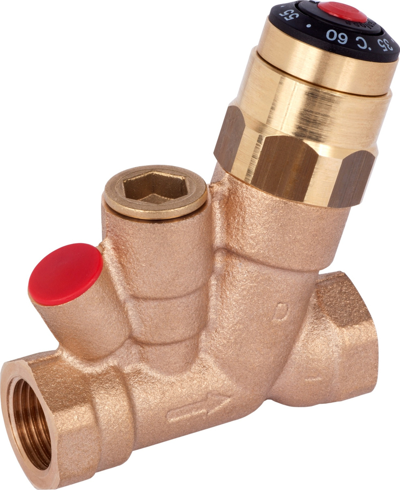Клапан балансировочный Danfoss MTCV DN 20 Rp 3/4" версия А (003Z4520) фото 1
