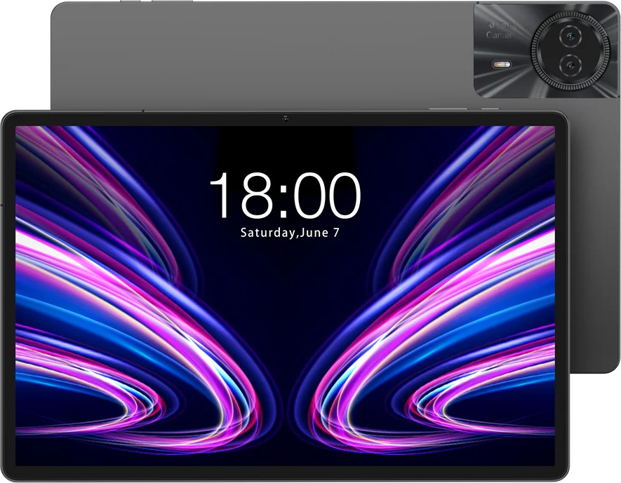 Планшет Teclast T50 Plus (2025) 11" 6/256Gb LTE Gray (6940709688403) фото 1