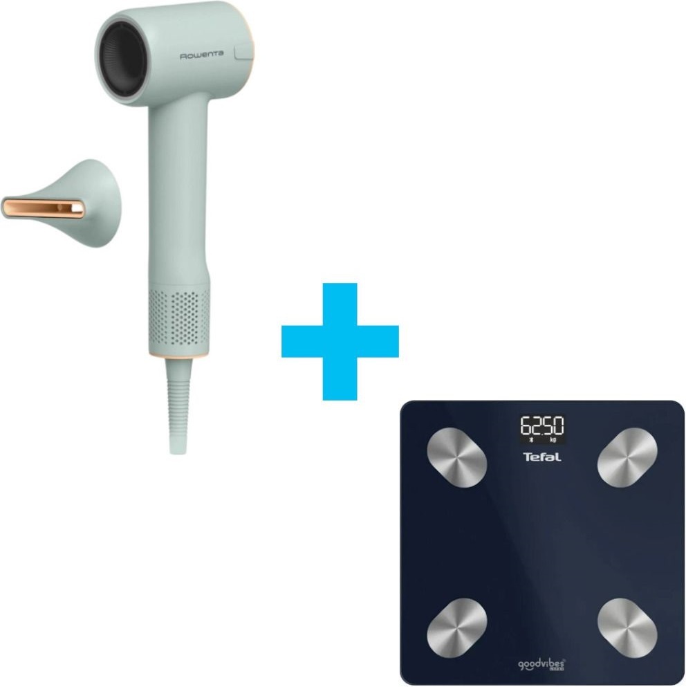 Фен Rowenta Blumia HY5N12E0 фото 1