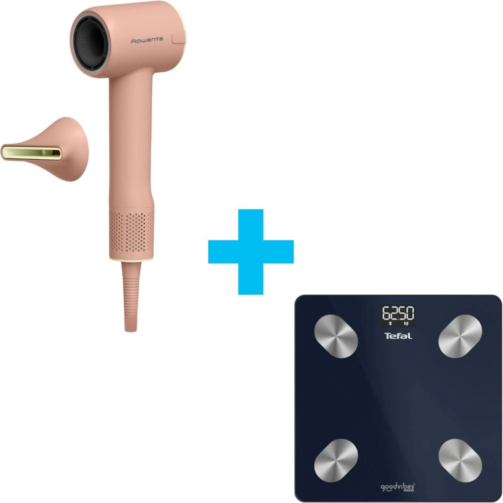 Фен Rowenta Blumia HY5N11E0 фото 1