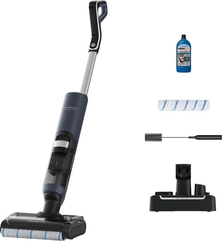 Акумуляторний пилосос Rowenta X-Clean 5 Pro GZ5436E0фото1