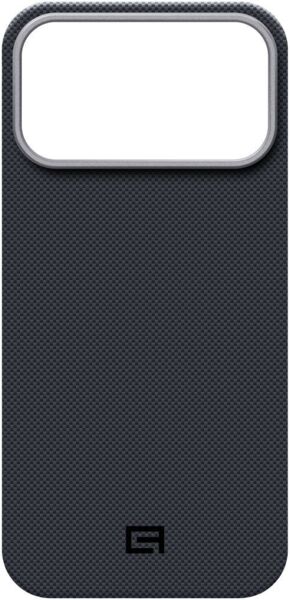 

Чехол ArmorStandart BlackIcon Aramid Plain MagCase для Apple iPhone 17 Pro Max Black (ARM90161)
