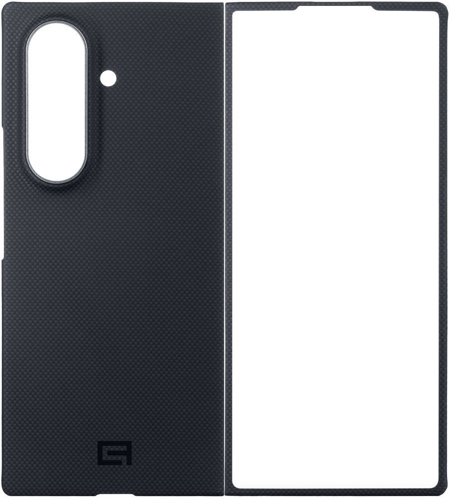 Чехол ArmorStandart BlackIcon Aramid Plain MagCase для Samsung Fold 7 Black (ARM90167) фото 1