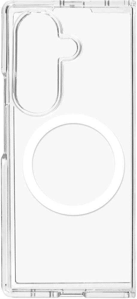 Чохол ArmorStandart Clear MagCase для Samsung Fold7 5G Transparent (ARM88137)фото1