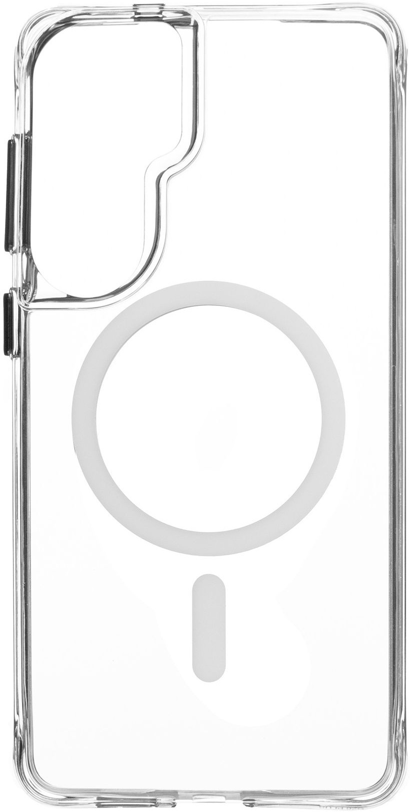 Чохол ArmorStandart Clear MagCase для Samsung S26 Plus 5G Transparent (ARM89461)фото1