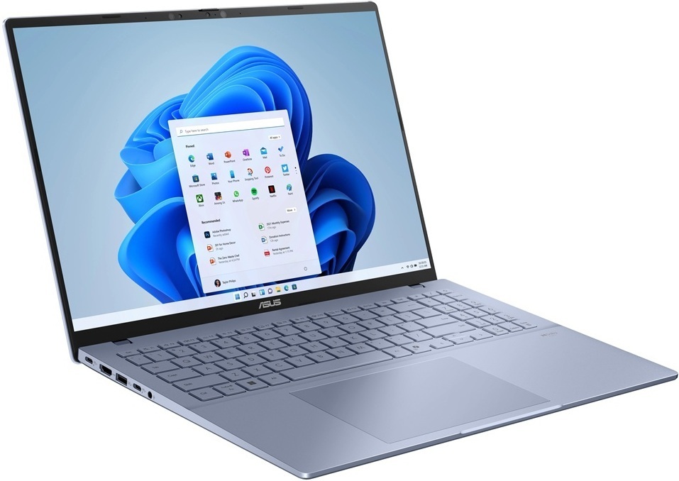 Ноутбук ASUS Vivobook S16 S3607NA-SH002W (90NB17P5-M00020)фото1