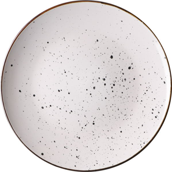 

Набор тарелок обеденных ARDESTO Bagheria 26 см, Bright white, 6шт (AR2926WGC-BOX)