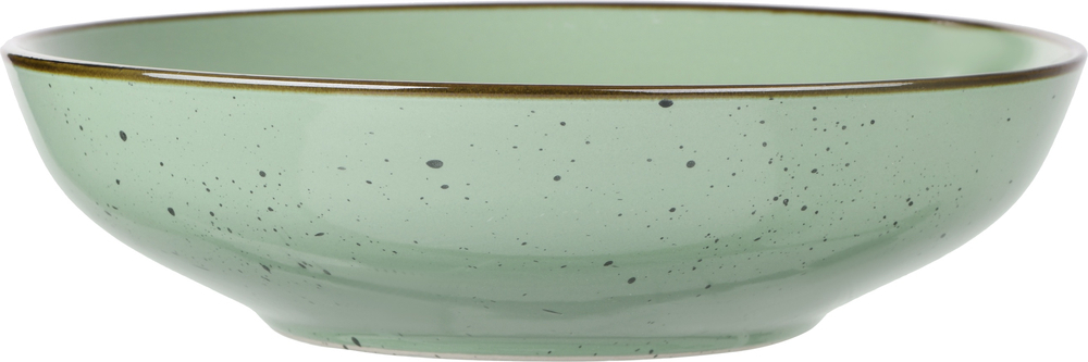 Набір супових тарілок ARDESTO Bagheria 20 см, Pastel green, 6шт (AR2920GGC-BOX)фото1