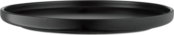 

Набор тарелок обедняя ARDESTO Trento, 26,5 см, черный, керамика, 6шт (AR2926TB-BOX)