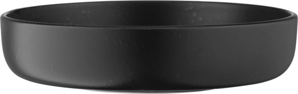 

Набор тарелок суповых ARDESTO Trento, 21,5 см, черный, керамика, 6шт (AR2921TB-BOX)