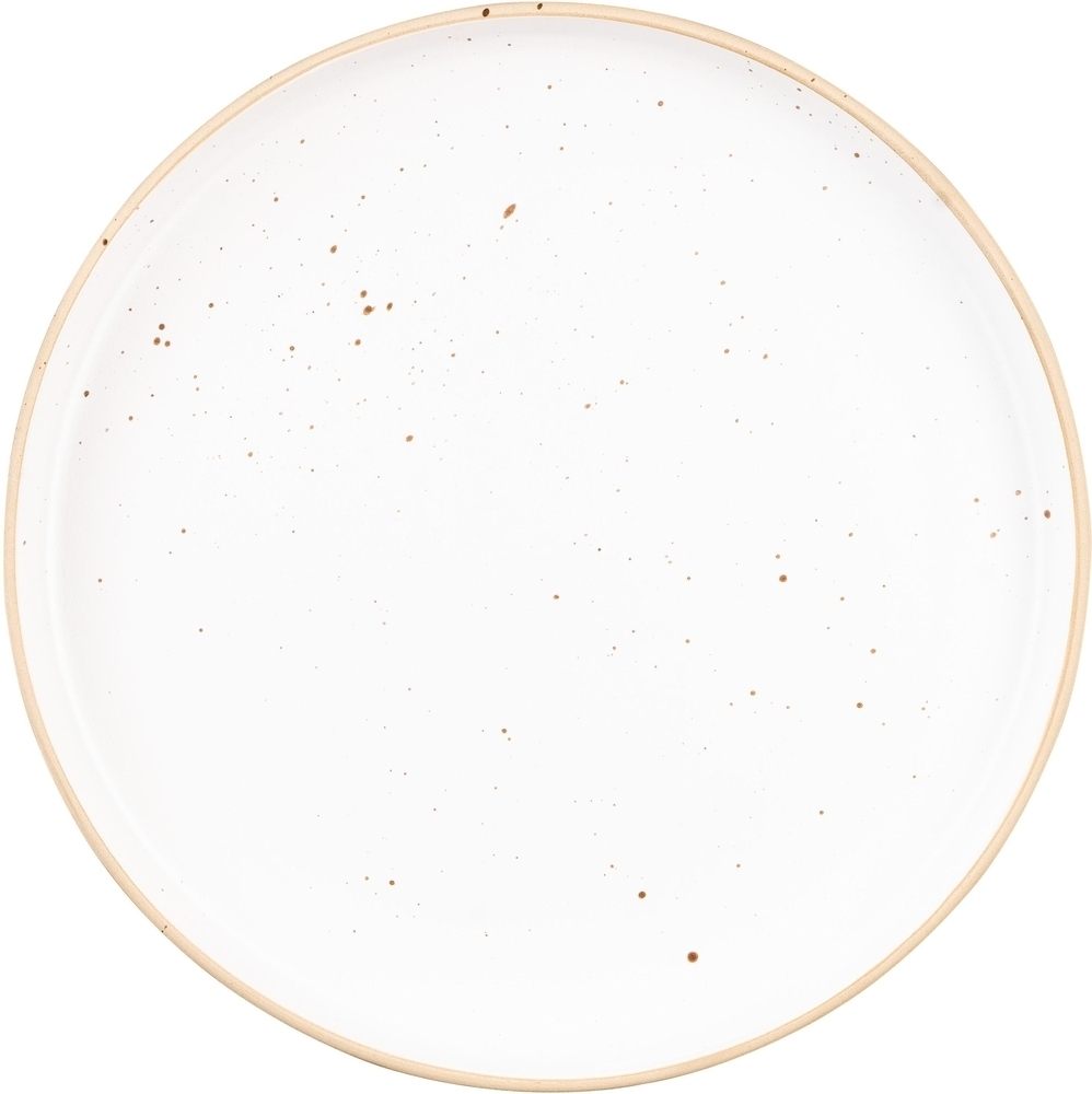 Набір обідніх тарілок ARDESTO Midori, 26.5см, білий, 6шт (AR0126MW-BOX)фото1