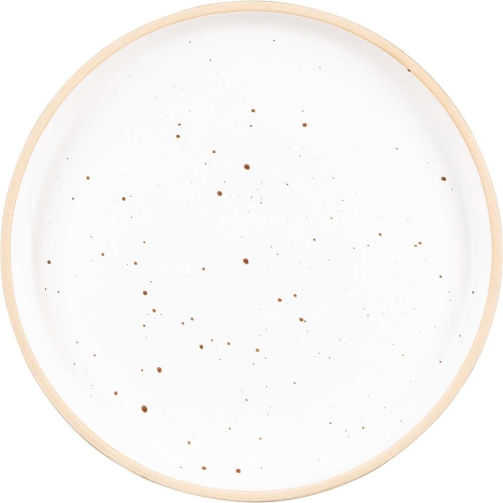 Набір десертних тарілок ARDESTO Midori, 21см, білий, 6шт (AR0121MW-BOX)фото1