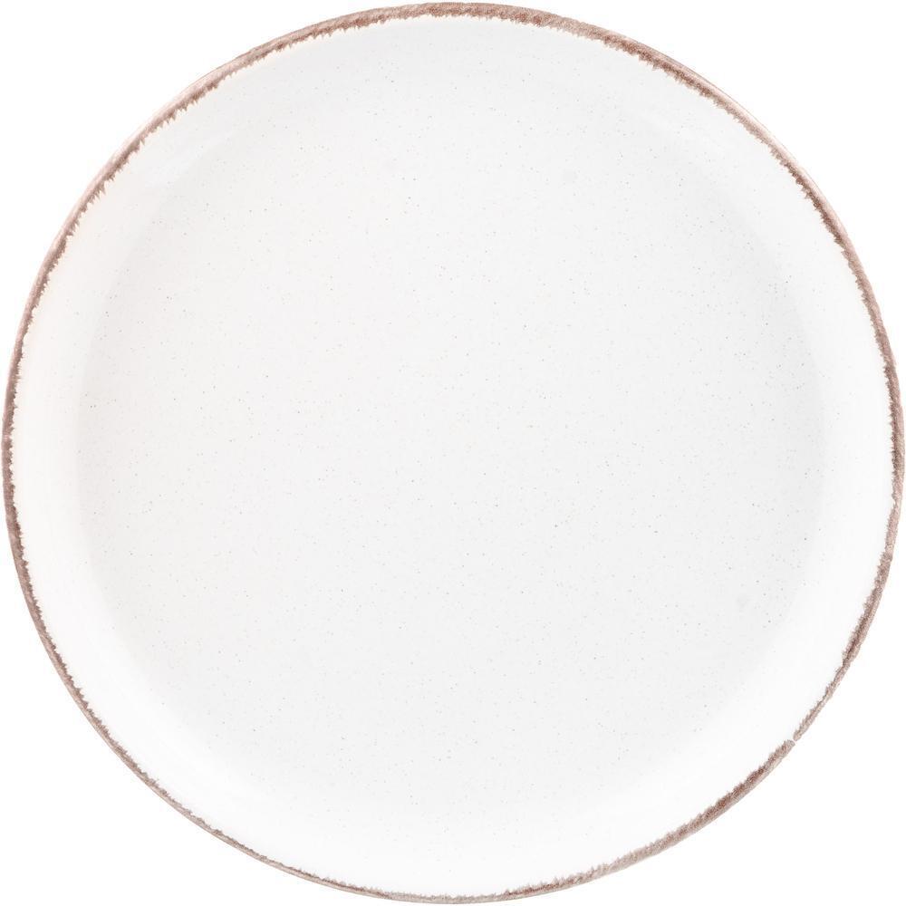 Набір десертних тарілок ARDESTO Lazio, 20.5см, білий, 6шт (AR1520W-BOX)фото1