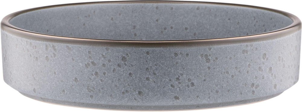 Набір супових тарілок ARDESTO Fasano, 850мл, 20см, сірий, 6шт (AR0220FG-BOX)фото1