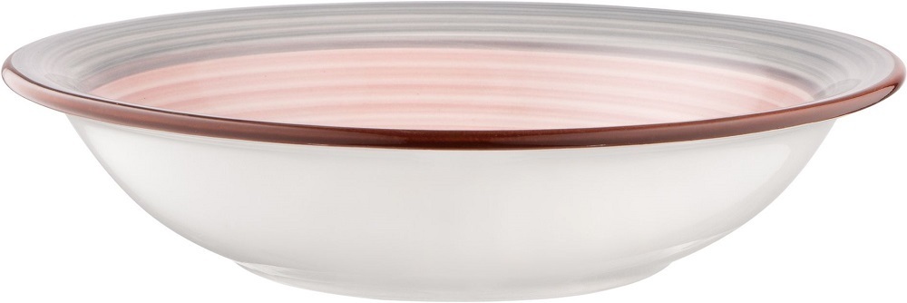 Набір супових тарілок ARDESTO Salerno, 680мл, 21см, 6шт (AR1121SP-BOX)фото1