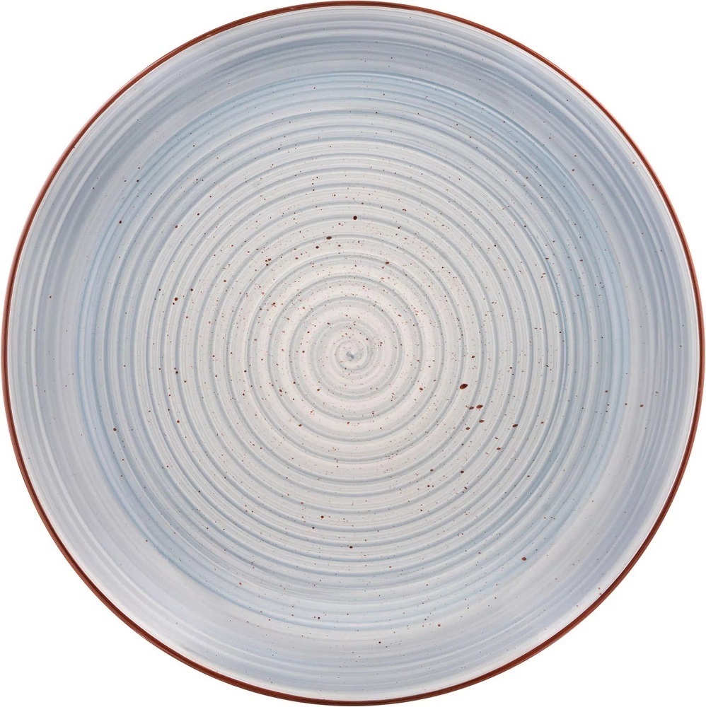 Набір обідніх тарілок ARDESTO Salerno, 26.8см, 6шт (AR1127SG-BOX)фото1