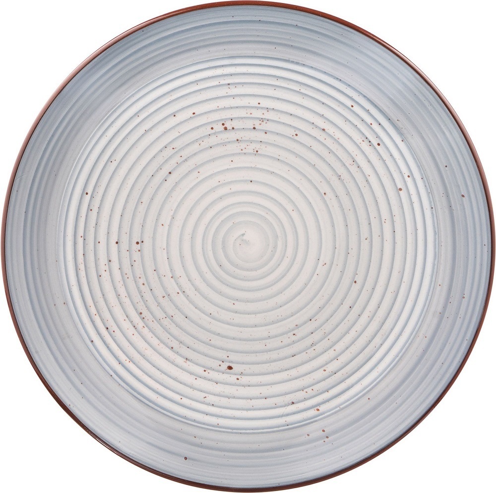 Набір десертних тарілок ARDESTO Salerno, 19.5см, 6шт (AR1219SG-BOX)фото1