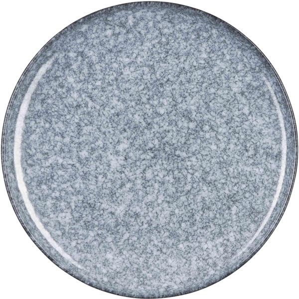 

Набор тарелок обеденных ARDESTO Loreto, 27см, серый, 6шт (AR1027LG-BOX)