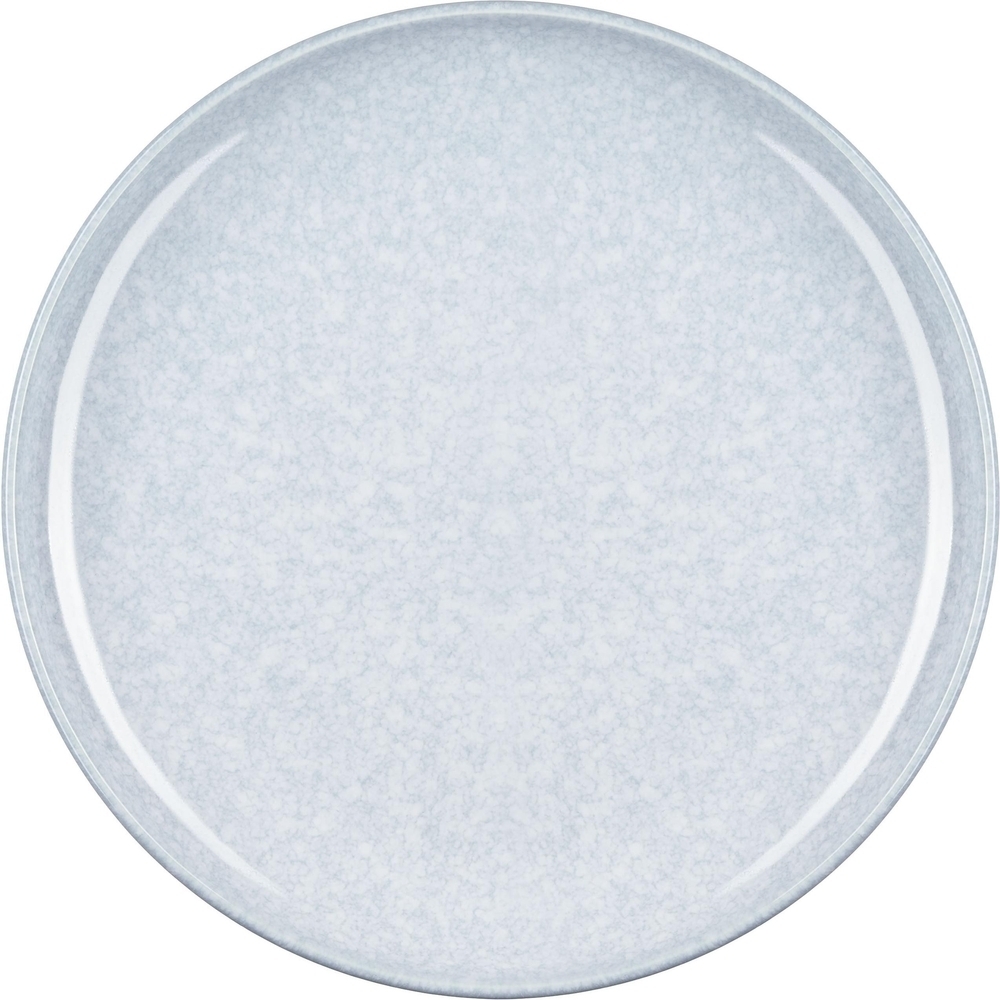 Набір обідніх тарілок ARDESTO Loreto, 27см, блакитний, 6шт (AR1027LB-BOX)фото1