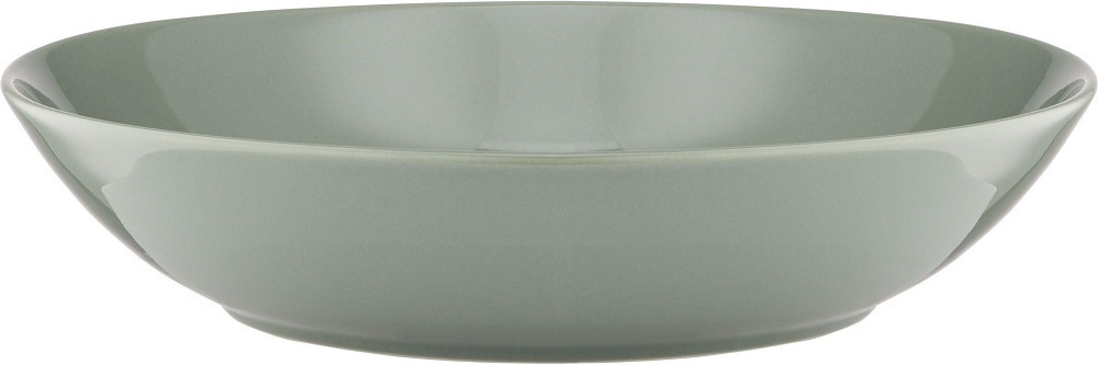 Набор тарелок суповых ARDESTO Capri, 630мл, 20см, зеленый, 6шт (AR0520CG-BOX) фото 1