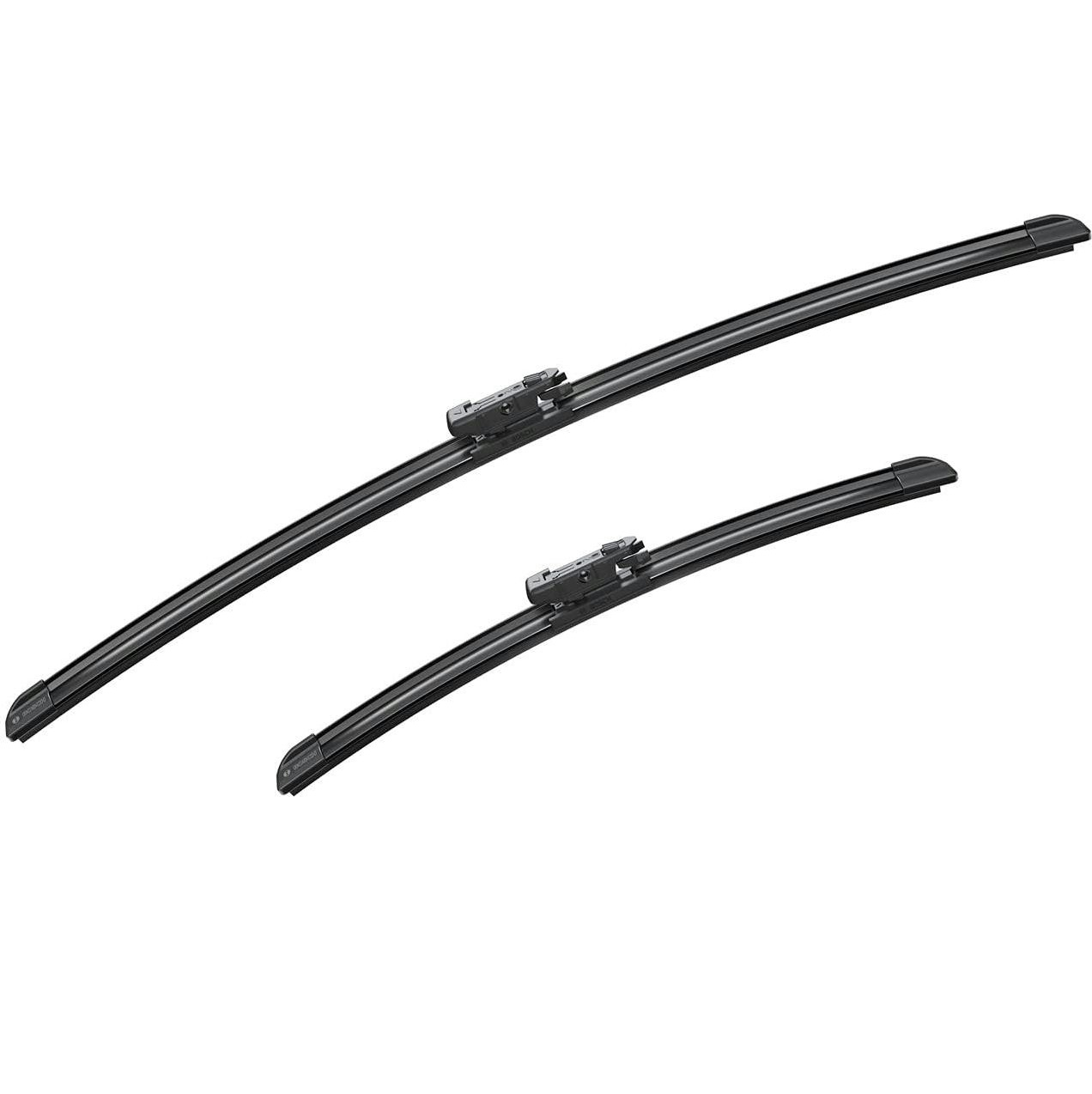 Комплект щеток стеклоочистителя Bosch Aerotwin бескаркасный 600/380мм (3 397 007 292) фото 1
