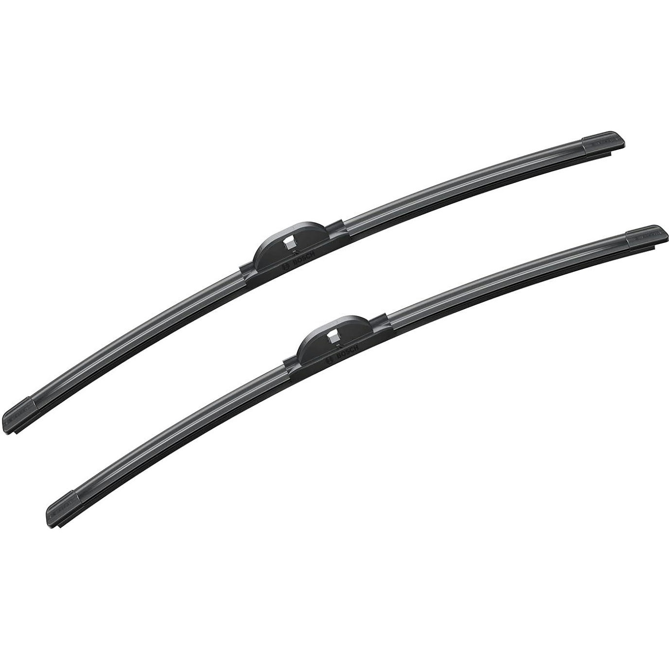 Комплект щеток стеклоочистителя Bosch Aerotwin бескаркасный 550/550мм (3 397 118 933) фото 1