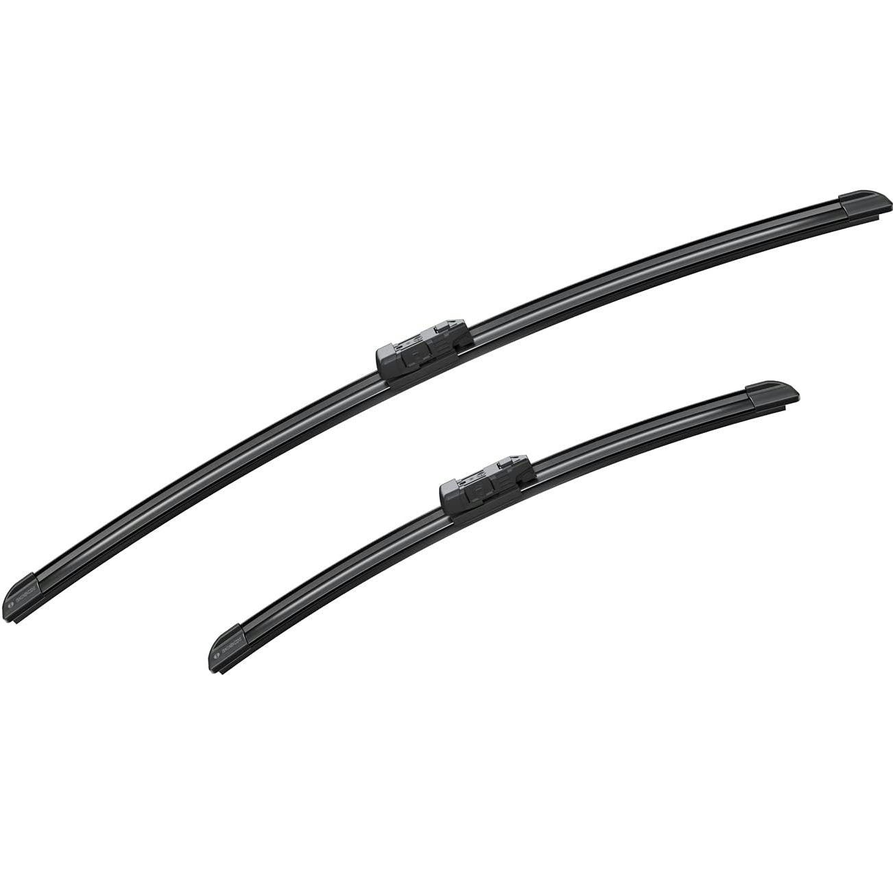Комплект щеток стеклоочистителя Bosch Aerotwin бескаркасный 600/400мм (3 397 007 295) фото 1