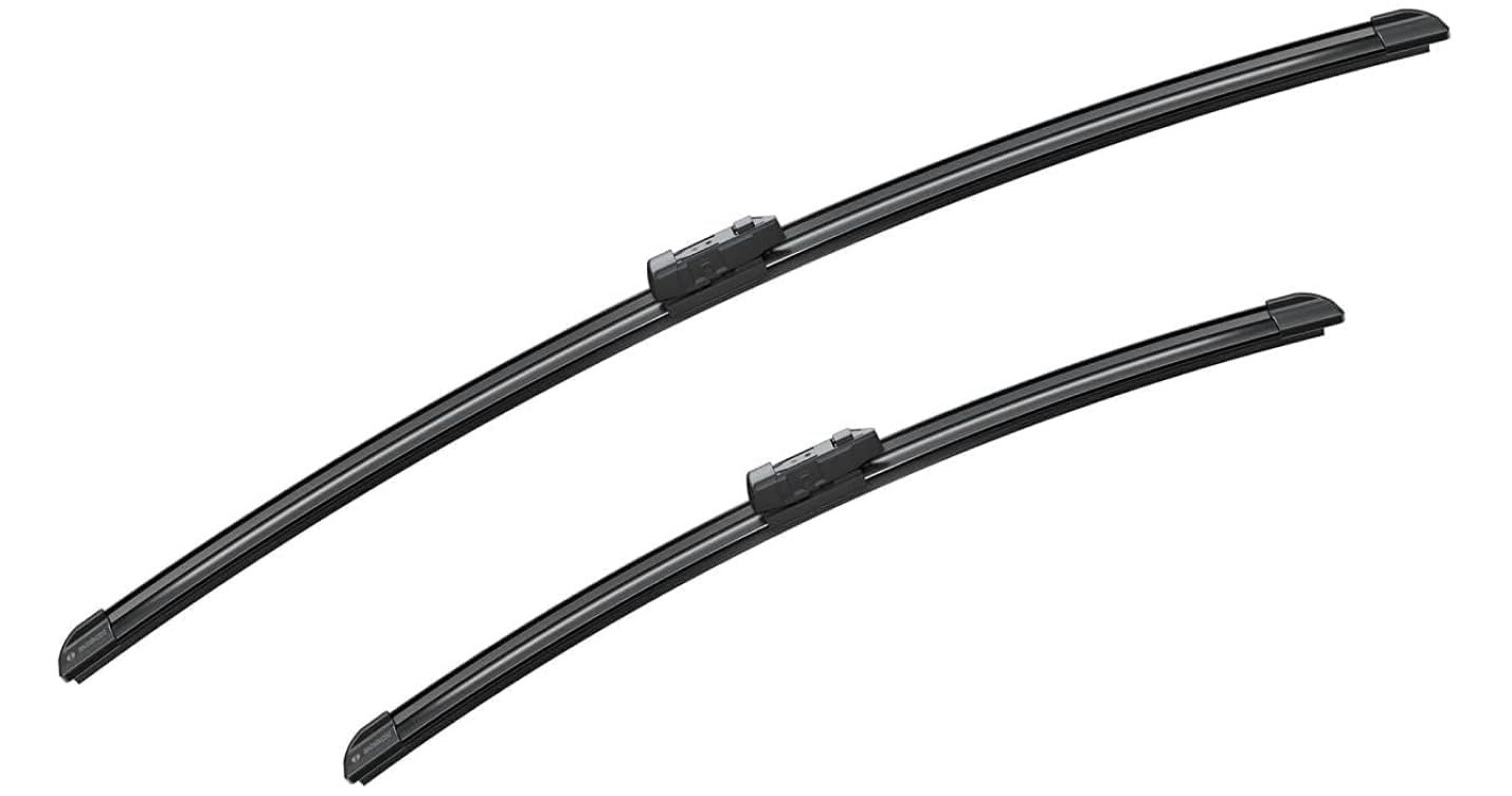 Комплект щеток стеклоочистителя Bosch Aerotwin бескаркасный 600/450мм (3 397 014 419) фото 1