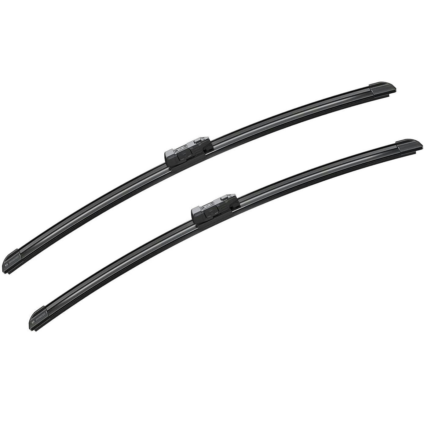 Комплект щеток стеклоочистителя Bosch Aerotwin бескаркасный 530/530мм(3 397 009 051) фото 1