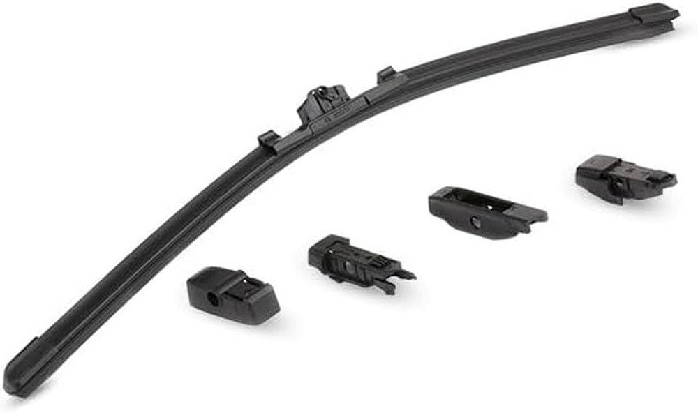 Комплект щеток стеклоочистителя Bosch Aerotwin Plus бескаркасный 475мм (3 397 006 946) фото 1
