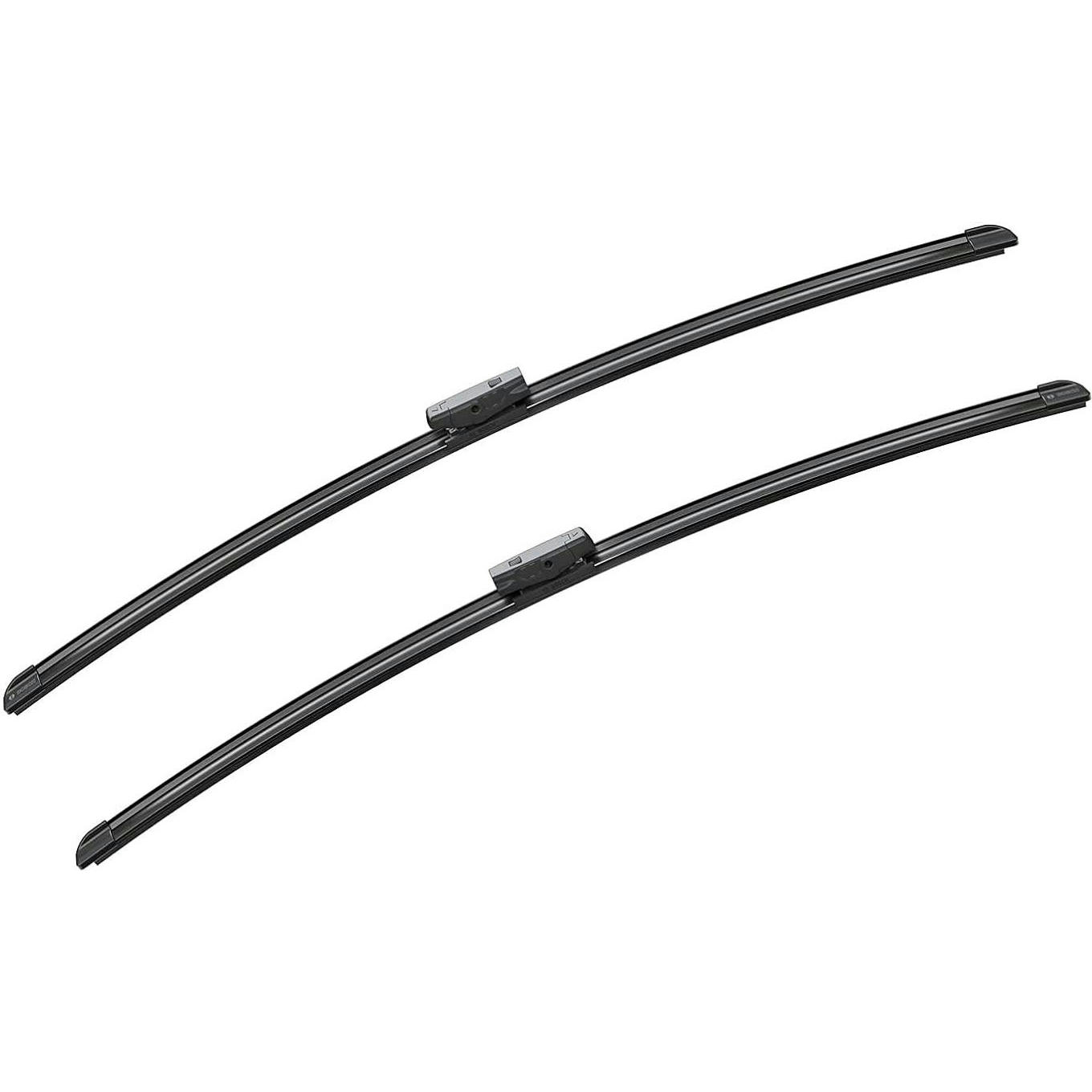 Комплект щеток стеклоочистителя Bosch Aerotwin бескаркасный 700/700мм(3 397 014 121) фото 1