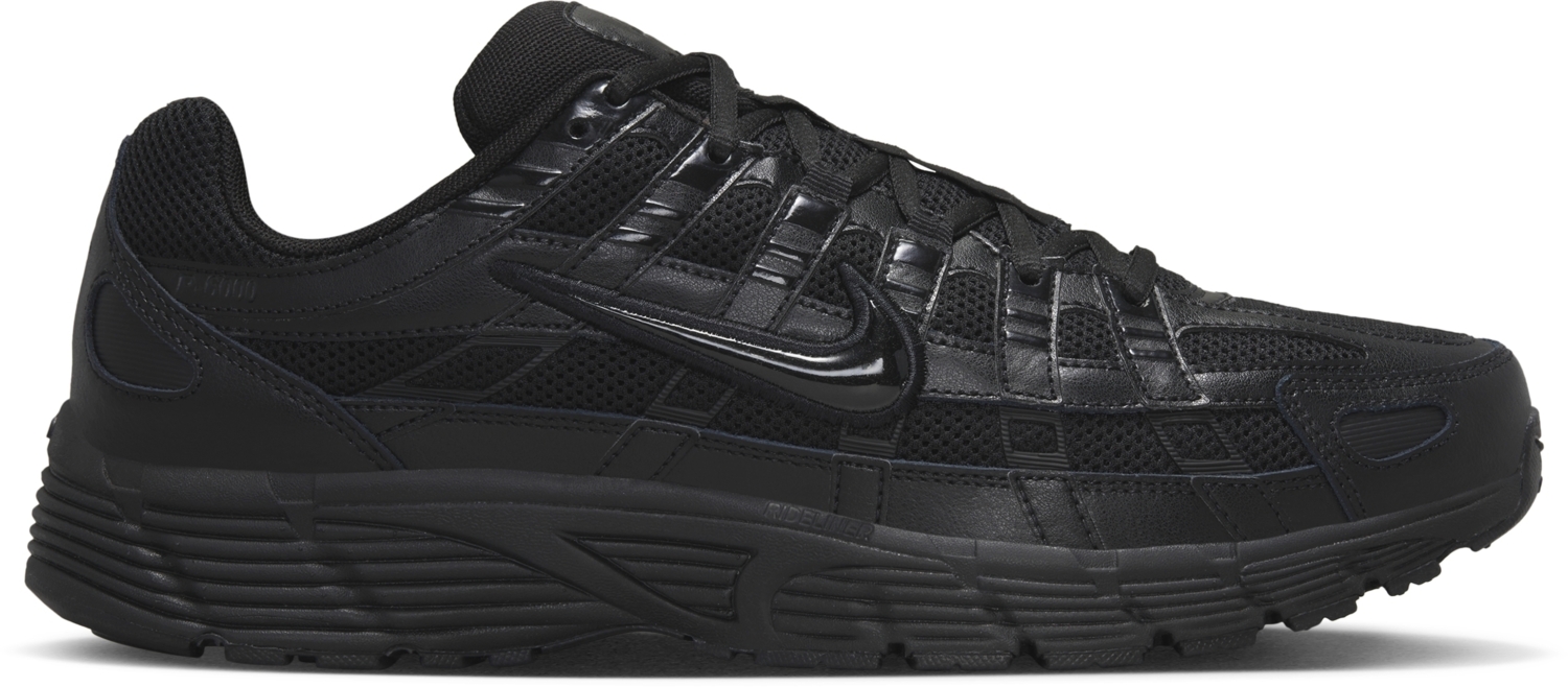 Кроссовки мужские NIKE P-6000 CD6404-002 44,5 (10,5 US) черные