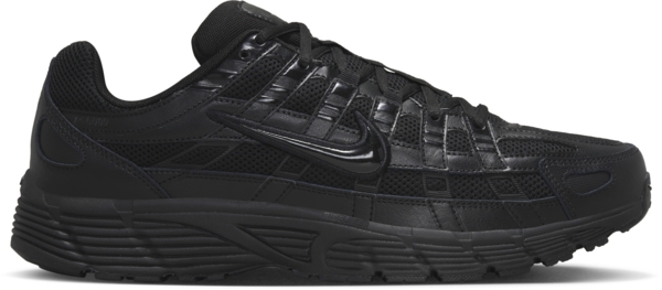 Кроссовки мужские NIKE P-6000 CD6404-002 44,5 (10,5 US) черные фото 