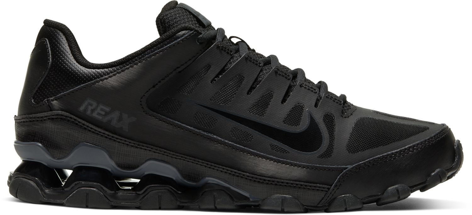 Кроссовки мужские NIKE Reax 8 Tr Mesh 621716-008 41 (8 US) черные