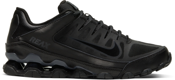 Кроссовки мужские NIKE Reax 8 Tr Mesh 621716-008 41 (8 US) черные фото 