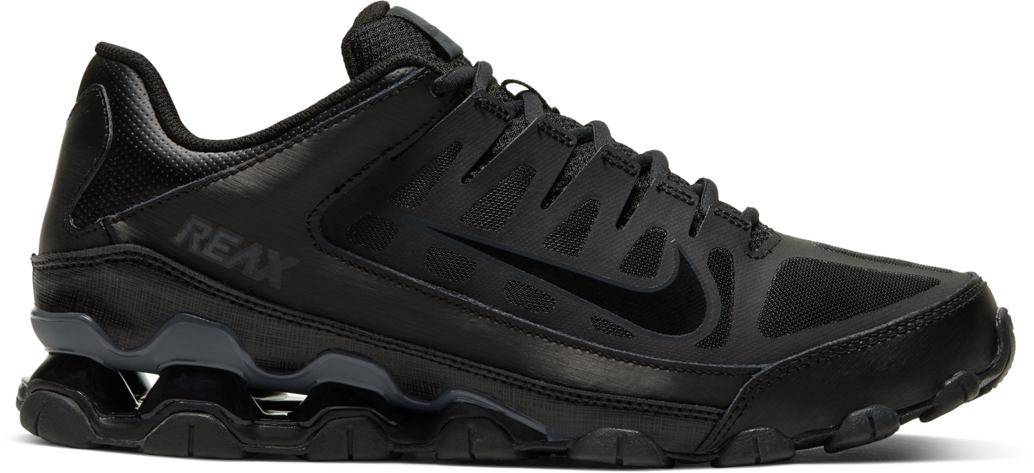 Кроссовки мужские NIKE Reax 8 Tr Mesh 621716-008 44 (10 US) черные