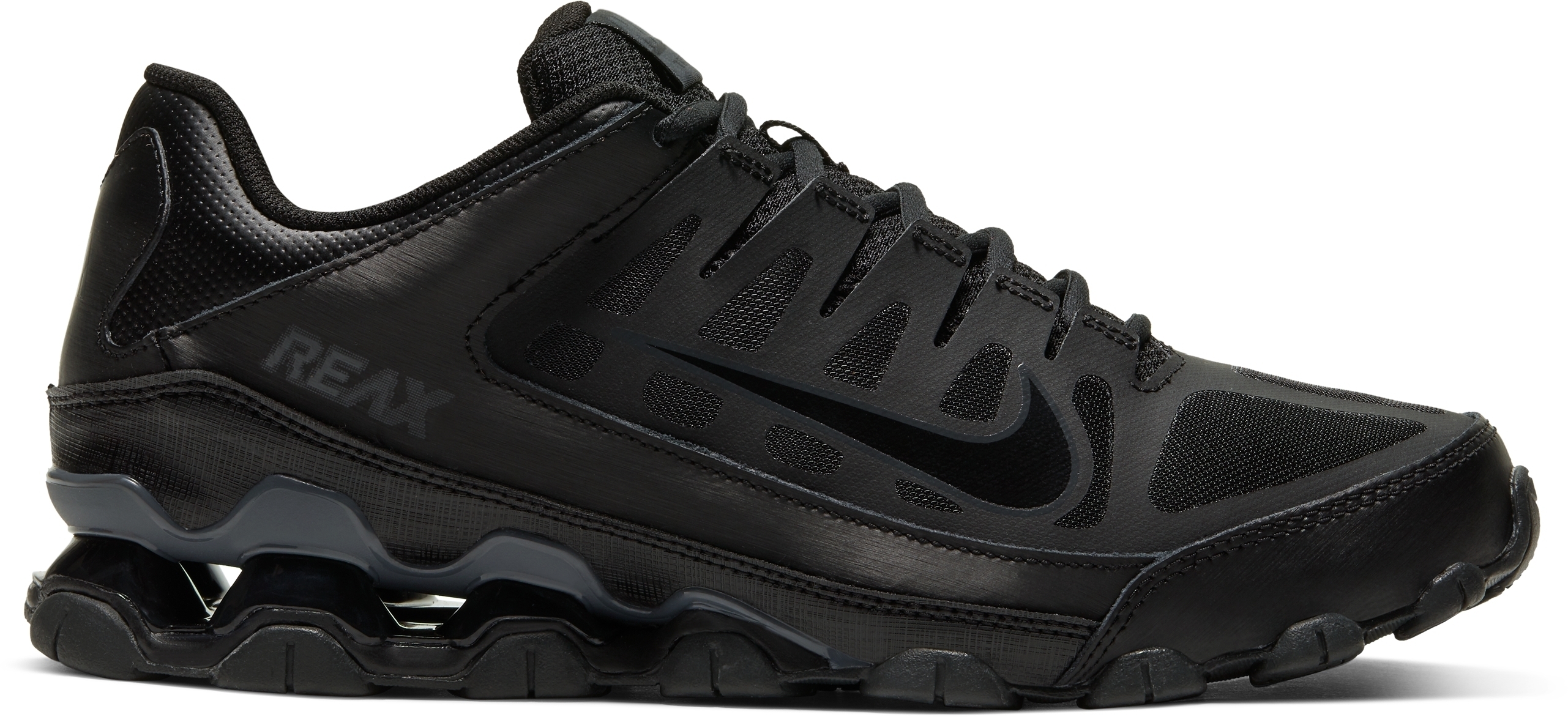 Кроссовки мужские NIKE Reax 8 Tr Mesh 621716-008 44 (10 US) черные фото 1