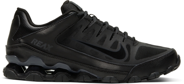 Кроссовки мужские NIKE Reax 8 Tr Mesh 621716-008 44 (10 US) черные фото 