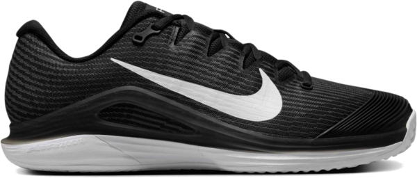 

Кроссовки для тениса мужские NIKE Vapor 12 HQ6026-001 45 (11 US) черные