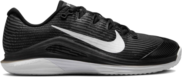 

Кроссовки для тениса женские NIKE Vapor 12 HQ6027-001 41 (9,5 US) черные