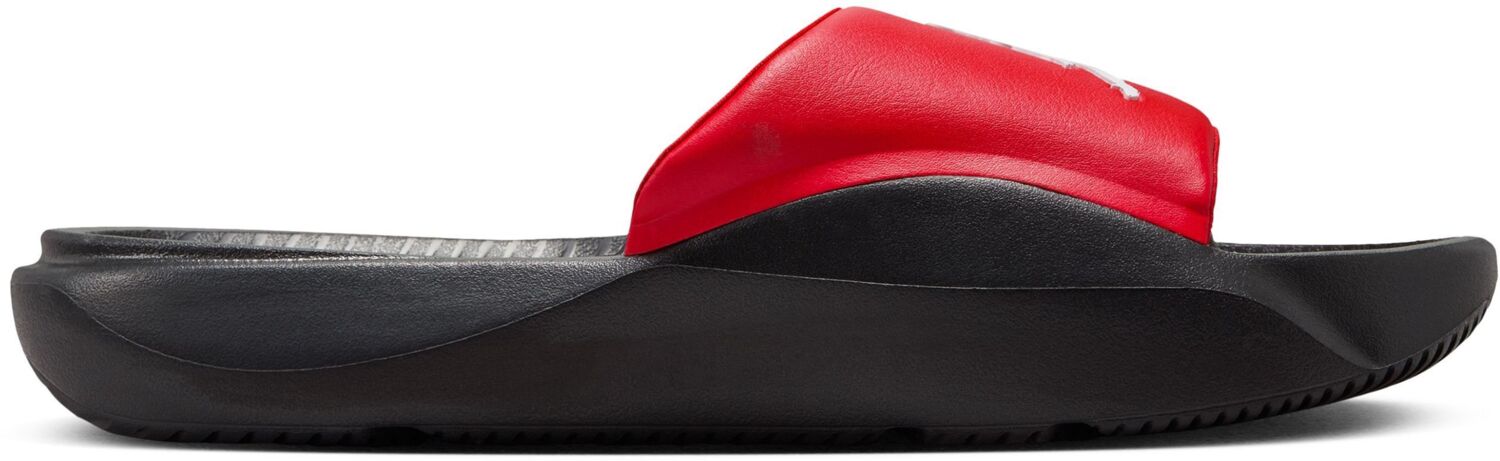Шлепанцы мужские NIKE Jordan Franchise Slide HF3263-600 44 (10 US) черные/красные