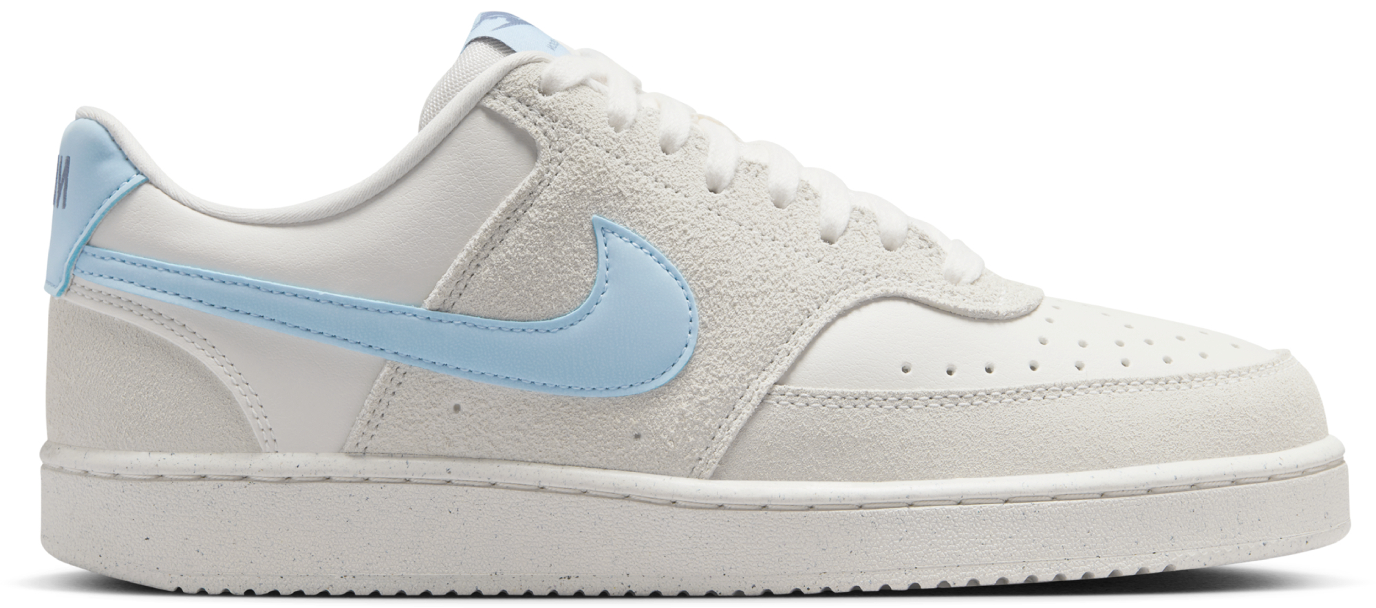 Кеди жіночі NIKE W Court Vision Low IB5873-001 39 (8 US) біліфото1