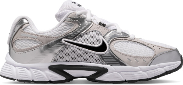 Кроссовки подростковые NIKE V5 Rnr (Gs) HQ6411-100 39 (6.5Y US) белые фото 